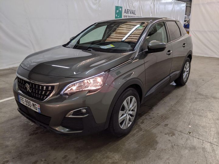 PEUGEOT 3008 2019 vf3mcyhzrks051048