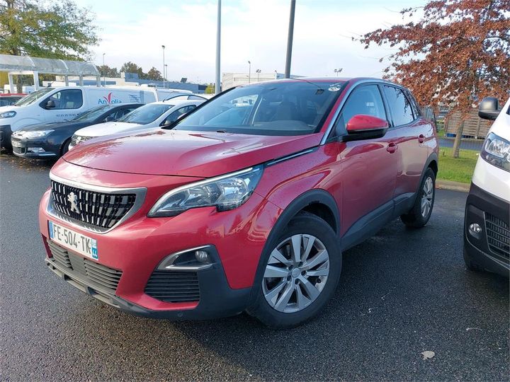 PEUGEOT 3008 2019 vf3mcyhzrks051066