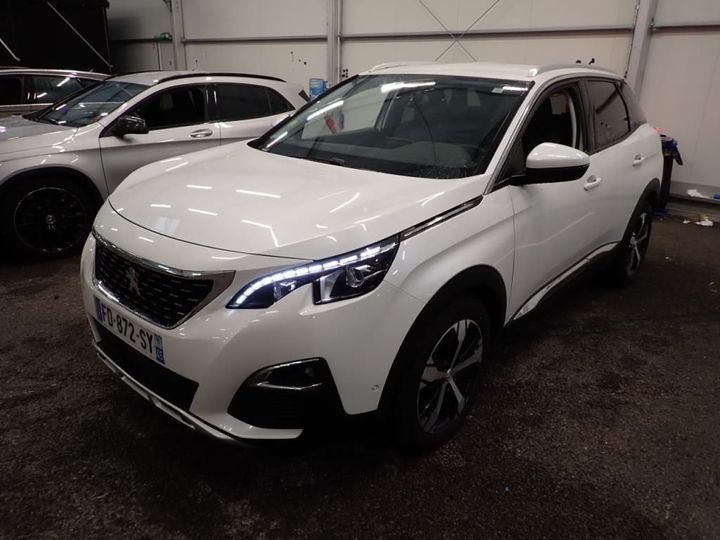 PEUGEOT 3008 2019 vf3mcyhzrks051423