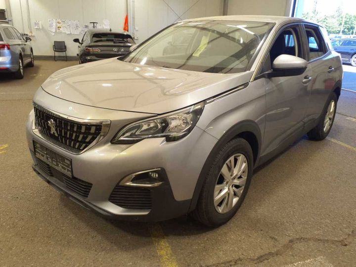 PEUGEOT 3008 2019 vf3mcyhzrks053290