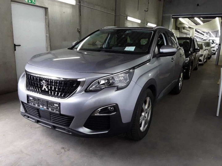 PEUGEOT 3008 2019 vf3mcyhzrks053292