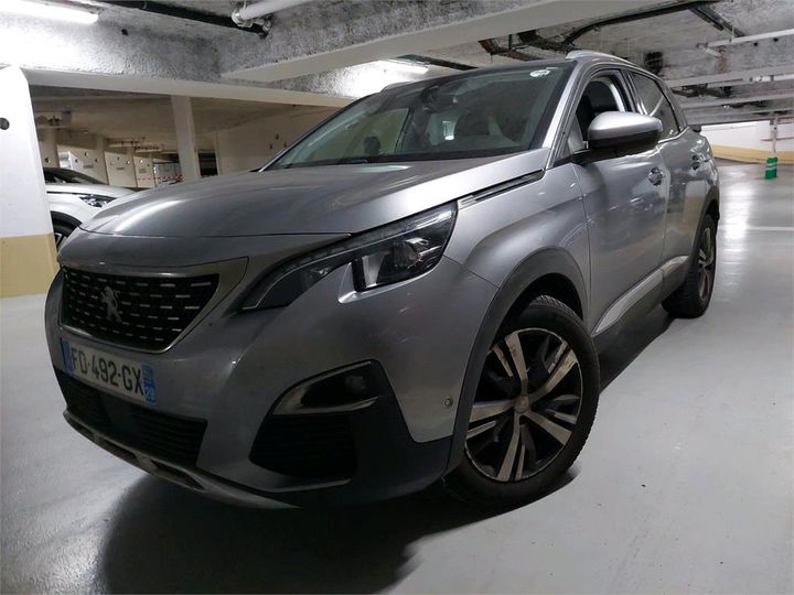 PEUGEOT 3008 2019 vf3mcyhzrks054029