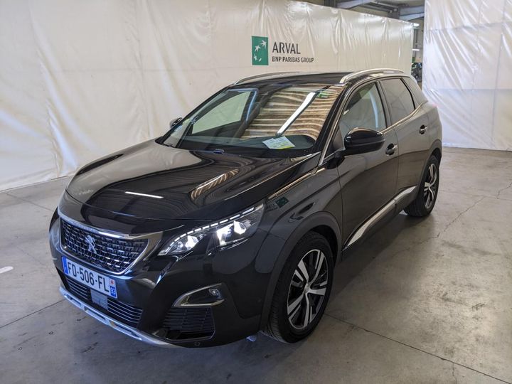 PEUGEOT 3008 2019 vf3mcyhzrks054049