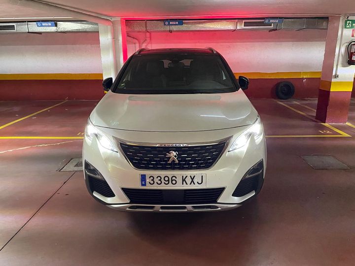 PEUGEOT 3008 II 2019 vf3mcyhzrks054614