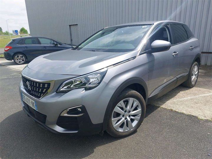 PEUGEOT 3008 2019 vf3mcyhzrks056073