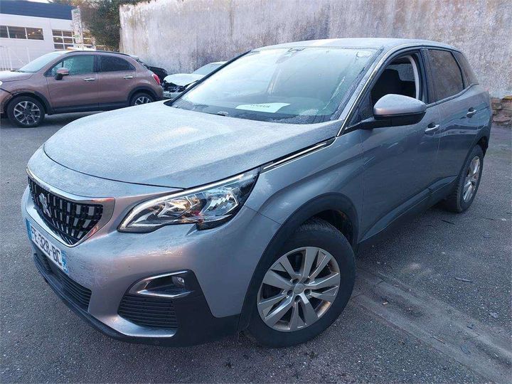 PEUGEOT 3008 2019 vf3mcyhzrks056080