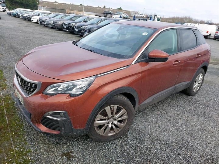 PEUGEOT 3008 2019 vf3mcyhzrks056101