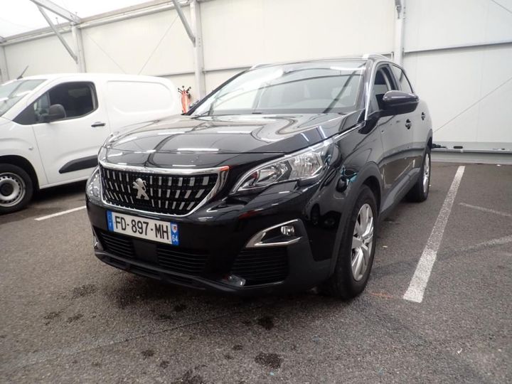 PEUGEOT 3008 2019 vf3mcyhzrks056113