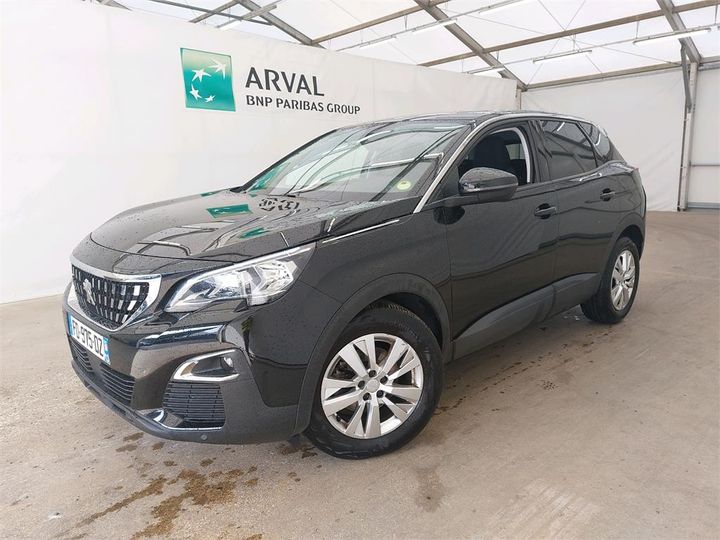 PEUGEOT 3008 2019 vf3mcyhzrks056118