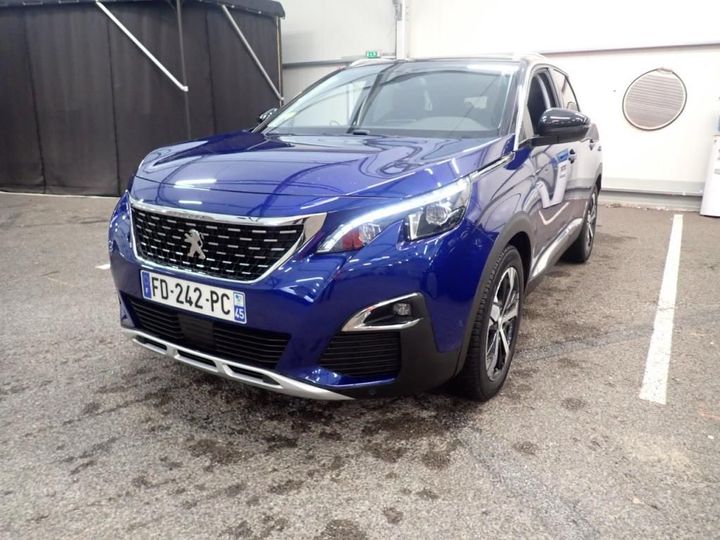 PEUGEOT 3008 2019 vf3mcyhzrks056459