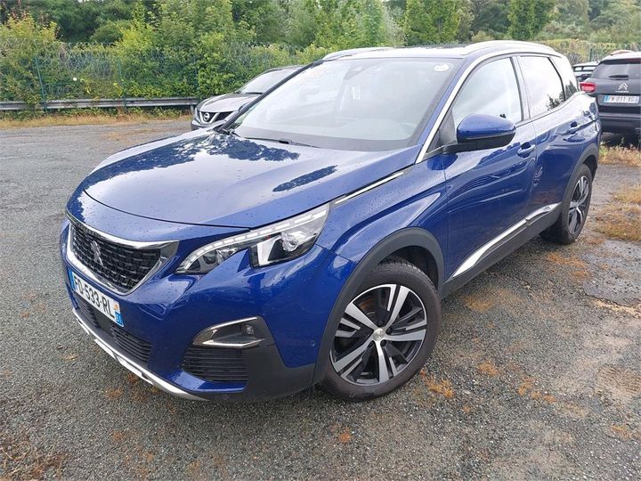 PEUGEOT 3008 2019 vf3mcyhzrks056460