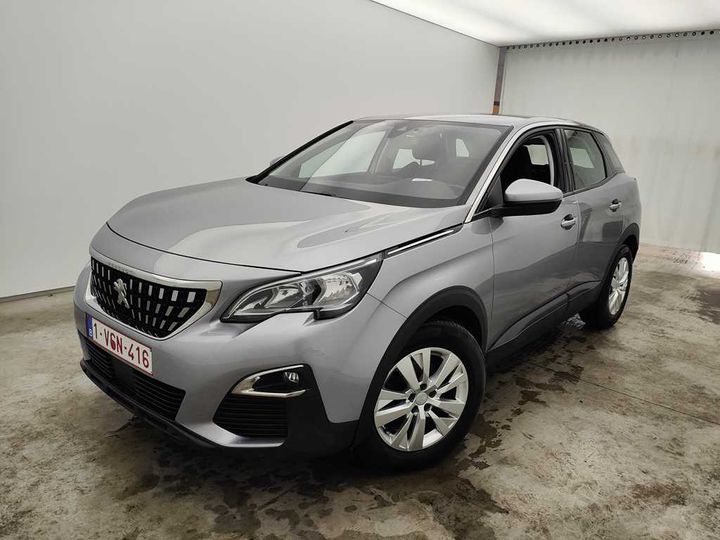 PEUGEOT 3008 &#3916 2019 vf3mcyhzrks058262