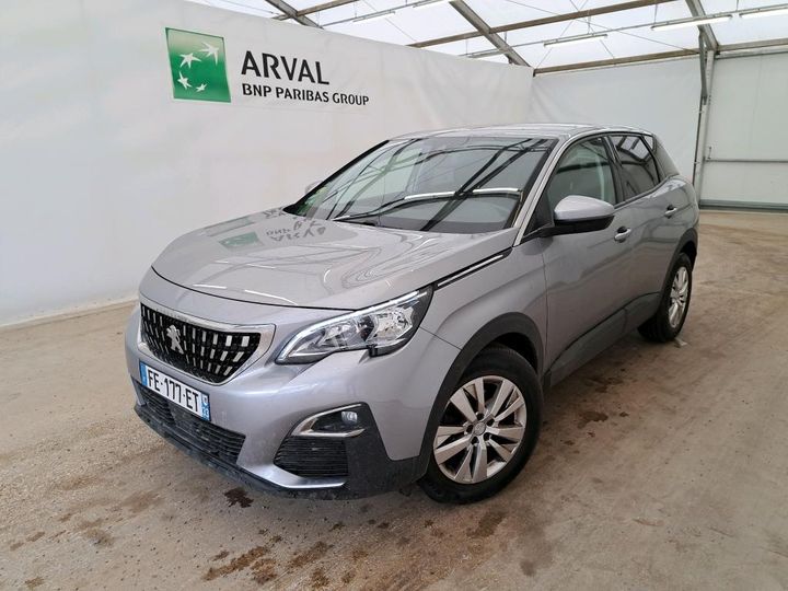 PEUGEOT 3008 2019 vf3mcyhzrks058329