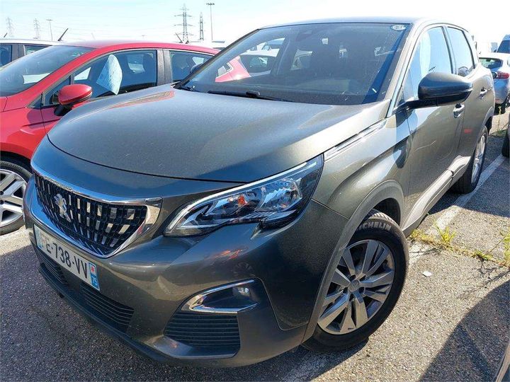 PEUGEOT 3008 2019 vf3mcyhzrks058354