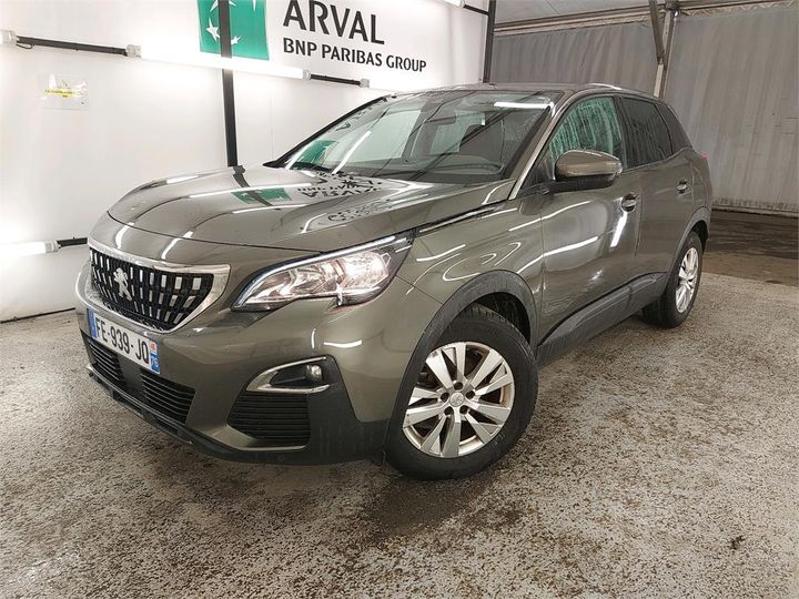 PEUGEOT 3008 2019 vf3mcyhzrks058355