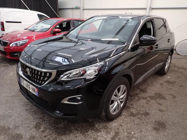 PEUGEOT 3008 2019 vf3mcyhzrks058390