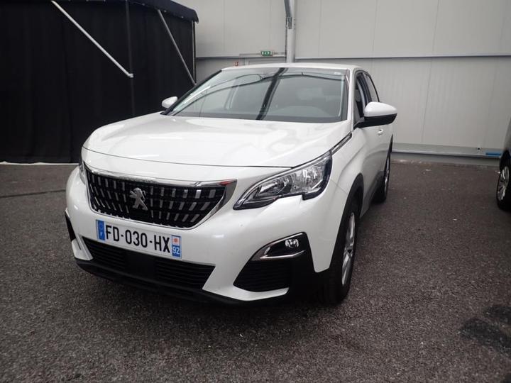 PEUGEOT 3008 2019 vf3mcyhzrks058413