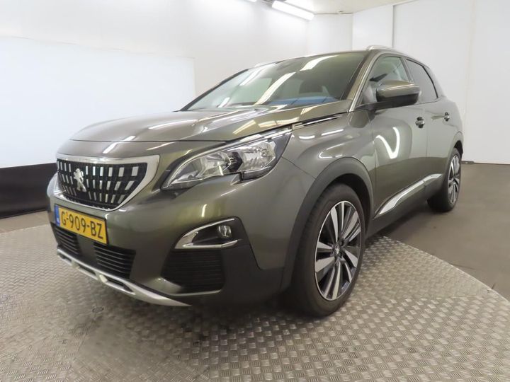 PEUGEOT 3008 2019 vf3mcyhzrks058950