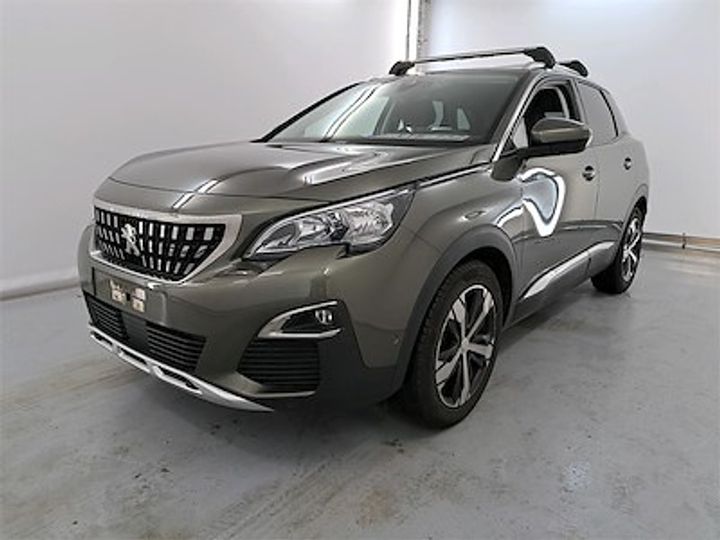 PEUGEOT 3008 DIESEL - 2016 2019 vf3mcyhzrks058982