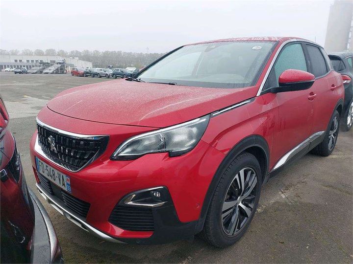 PEUGEOT 3008 2019 vf3mcyhzrks059029