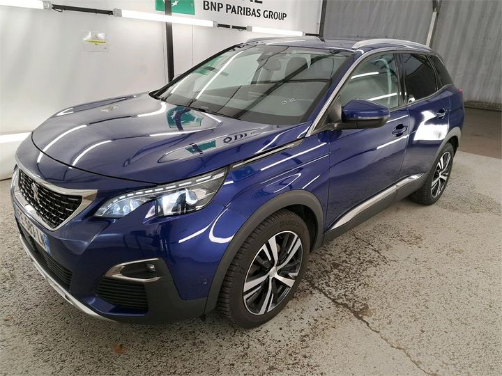 PEUGEOT 3008 2019 vf3mcyhzrks059090