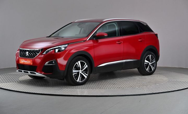 PEUGEOT 3008 2019 vf3mcyhzrks059134