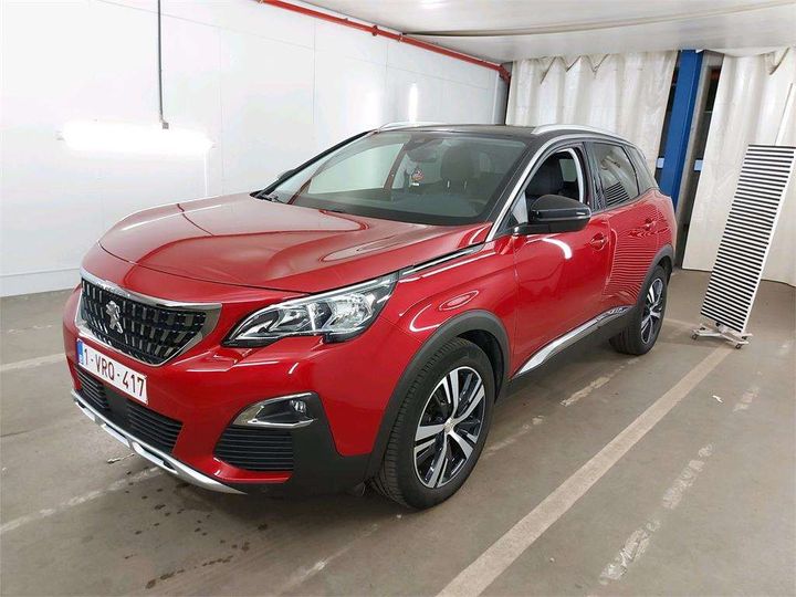 PEUGEOT 3008 2019 vf3mcyhzrks062860