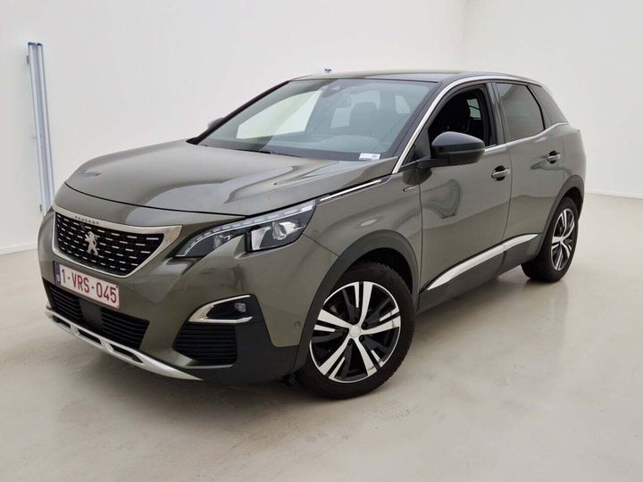 PEUGEOT 3008 2019 vf3mcyhzrks063091