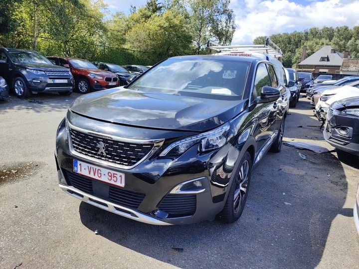 PEUGEOT 3008 '16 2019 vf3mcyhzrks063122