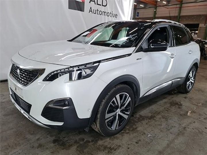 PEUGEOT 3008 DIESEL - 2016 NEW VIN NUMBER AFTER TEFT 2019 vf3mcyhzrks063166