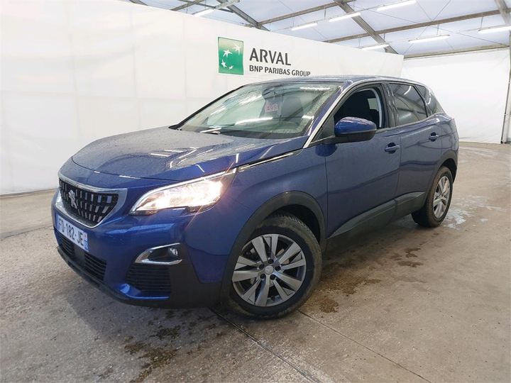 PEUGEOT 3008 2019 vf3mcyhzrks064675