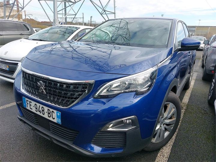 PEUGEOT 3008 2019 vf3mcyhzrks064678