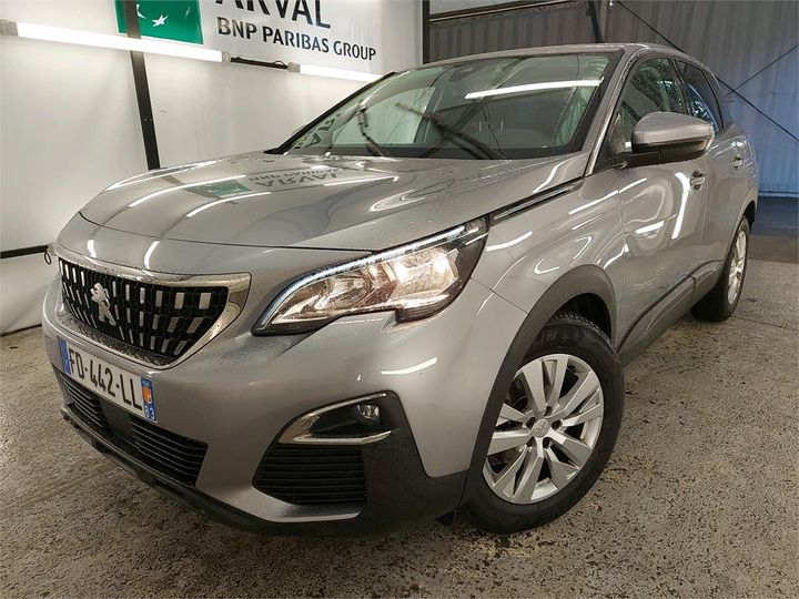 PEUGEOT 3008 2019 vf3mcyhzrks064702