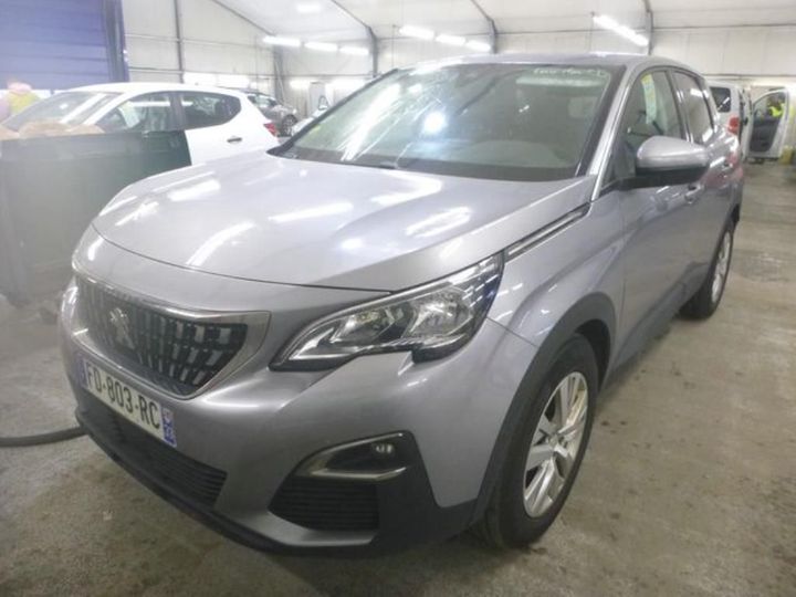 PEUGEOT 3008 2019 vf3mcyhzrks064726