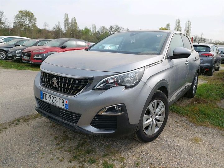 PEUGEOT 3008 2019 vf3mcyhzrks064738