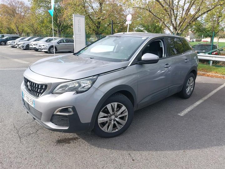 PEUGEOT 3008 2019 vf3mcyhzrks064744