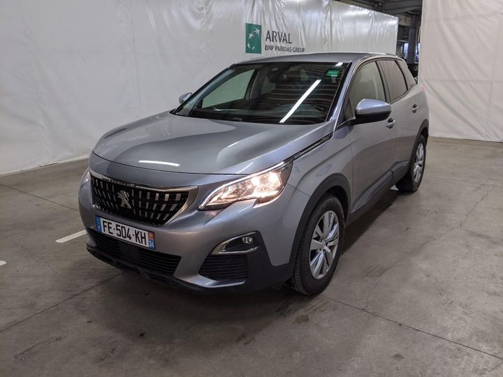 PEUGEOT 3008 2019 vf3mcyhzrks064745