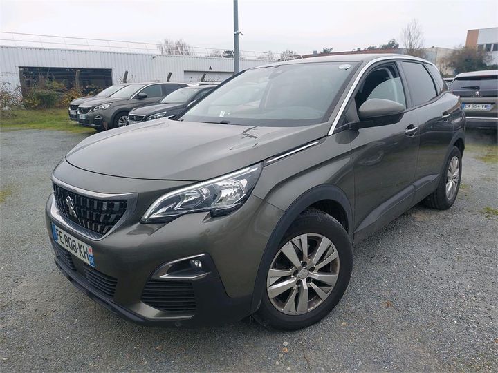 PEUGEOT 3008 2019 vf3mcyhzrks064755