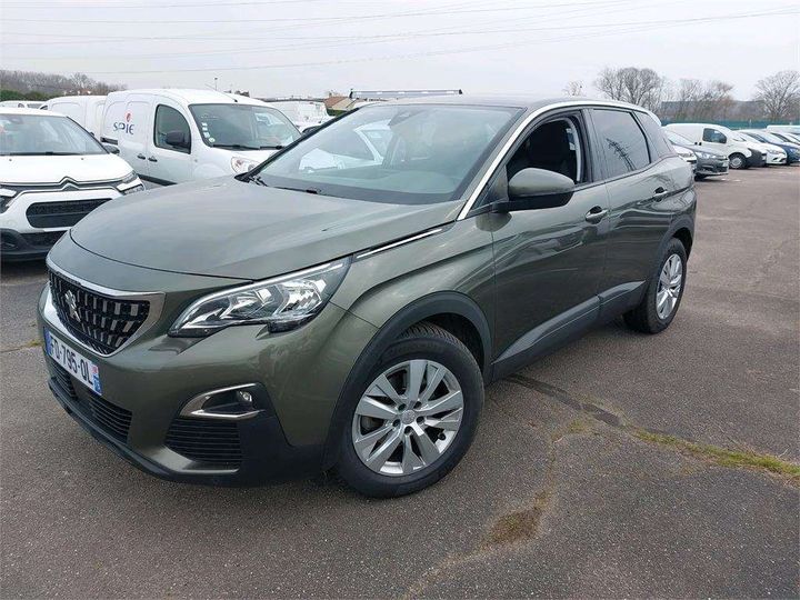 PEUGEOT 3008 2019 vf3mcyhzrks064762