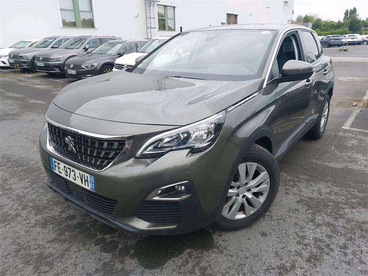 PEUGEOT 3008 2019 vf3mcyhzrks064765