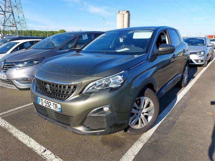 PEUGEOT 3008 2019 vf3mcyhzrks064774