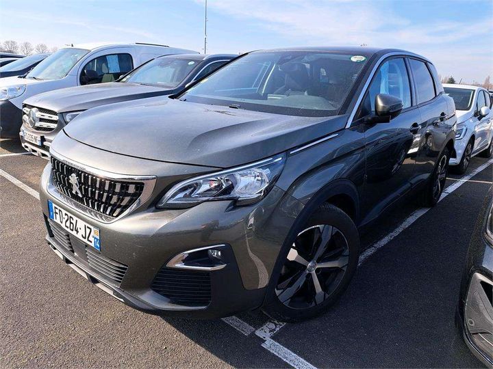 PEUGEOT 3008 2019 vf3mcyhzrks064776