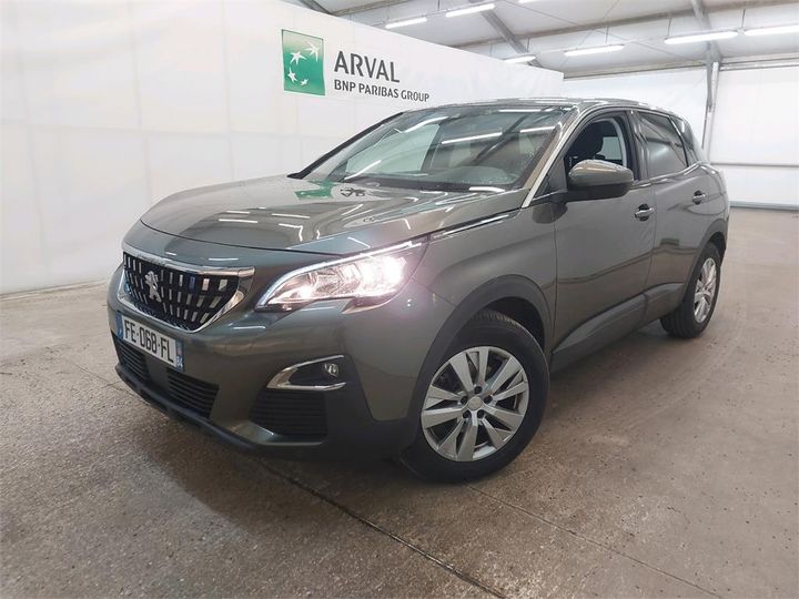 PEUGEOT 3008 2019 vf3mcyhzrks064778