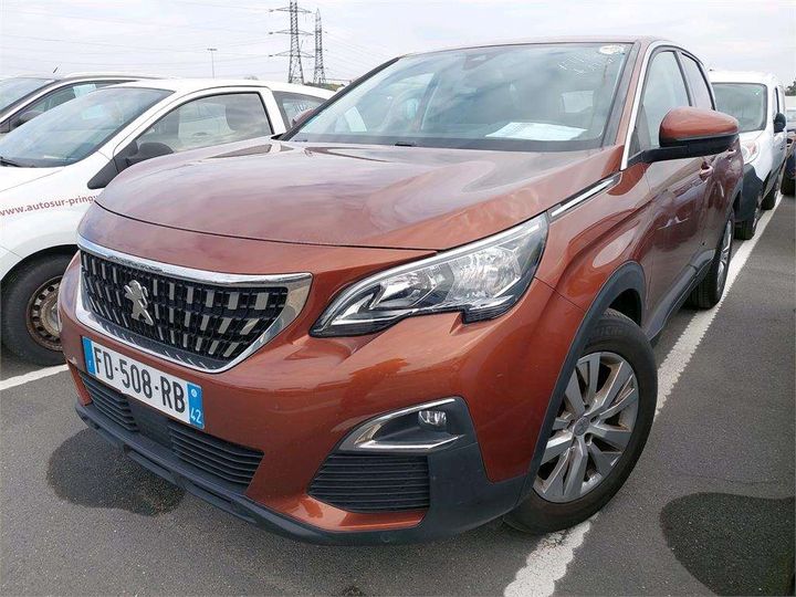 PEUGEOT 3008 2019 vf3mcyhzrks064782