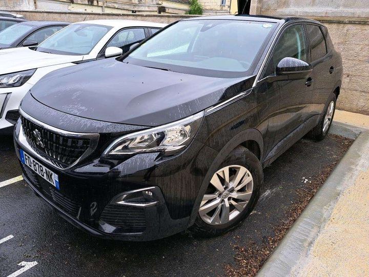 PEUGEOT 3008 2019 vf3mcyhzrks064823