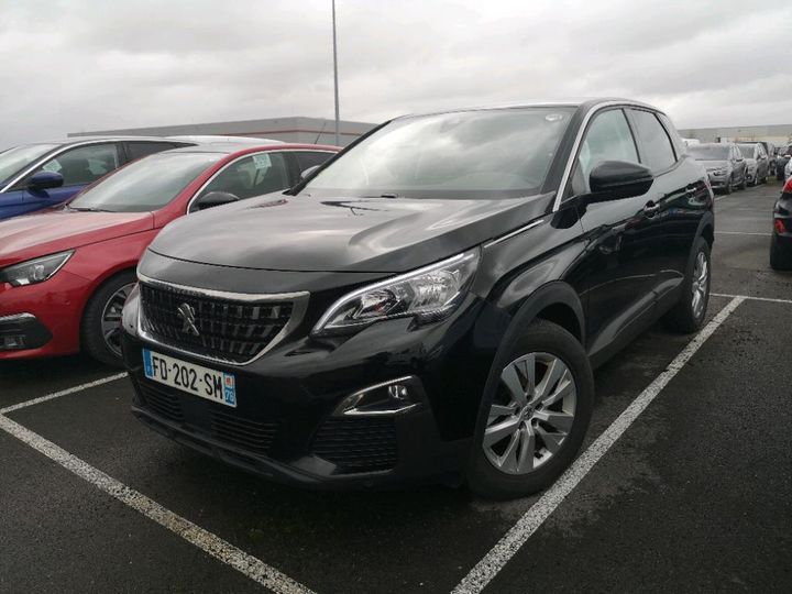 PEUGEOT 3008 2019 vf3mcyhzrks064854