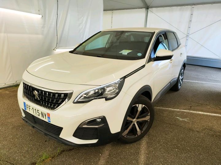 PEUGEOT 3008 2019 vf3mcyhzrks064879