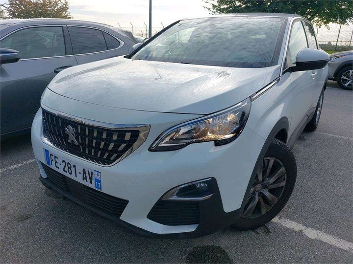 PEUGEOT 3008 2019 vf3mcyhzrks064882