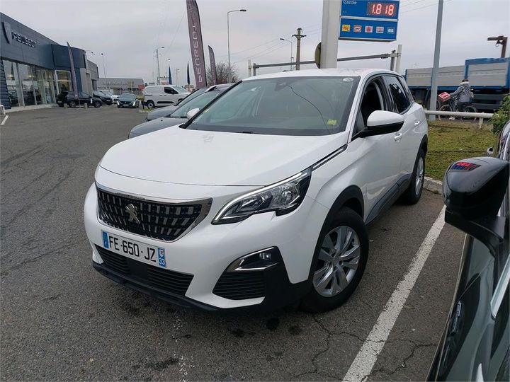 PEUGEOT 3008 2019 vf3mcyhzrks064889