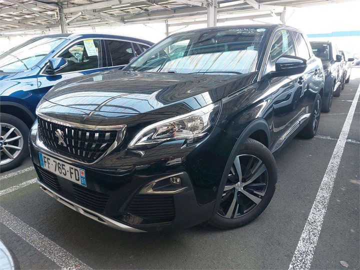 PEUGEOT 3008 2019 vf3mcyhzrks065412